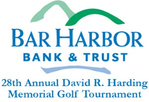 David R. Harding Memorial Golf Tournament logo